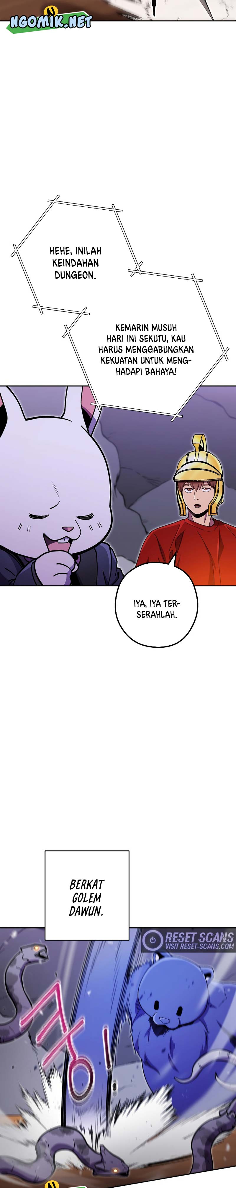Dungeon Reset Chapter 156 Gambar 28